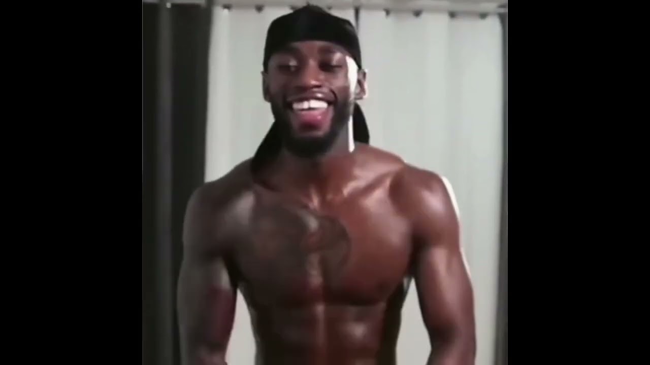 Black guy dancing with moves trending meme template