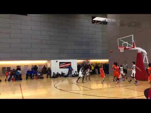 APEX BASKETBALL CLUB A gets the victory over 4QBC, 49-30 - Bearcat Classic