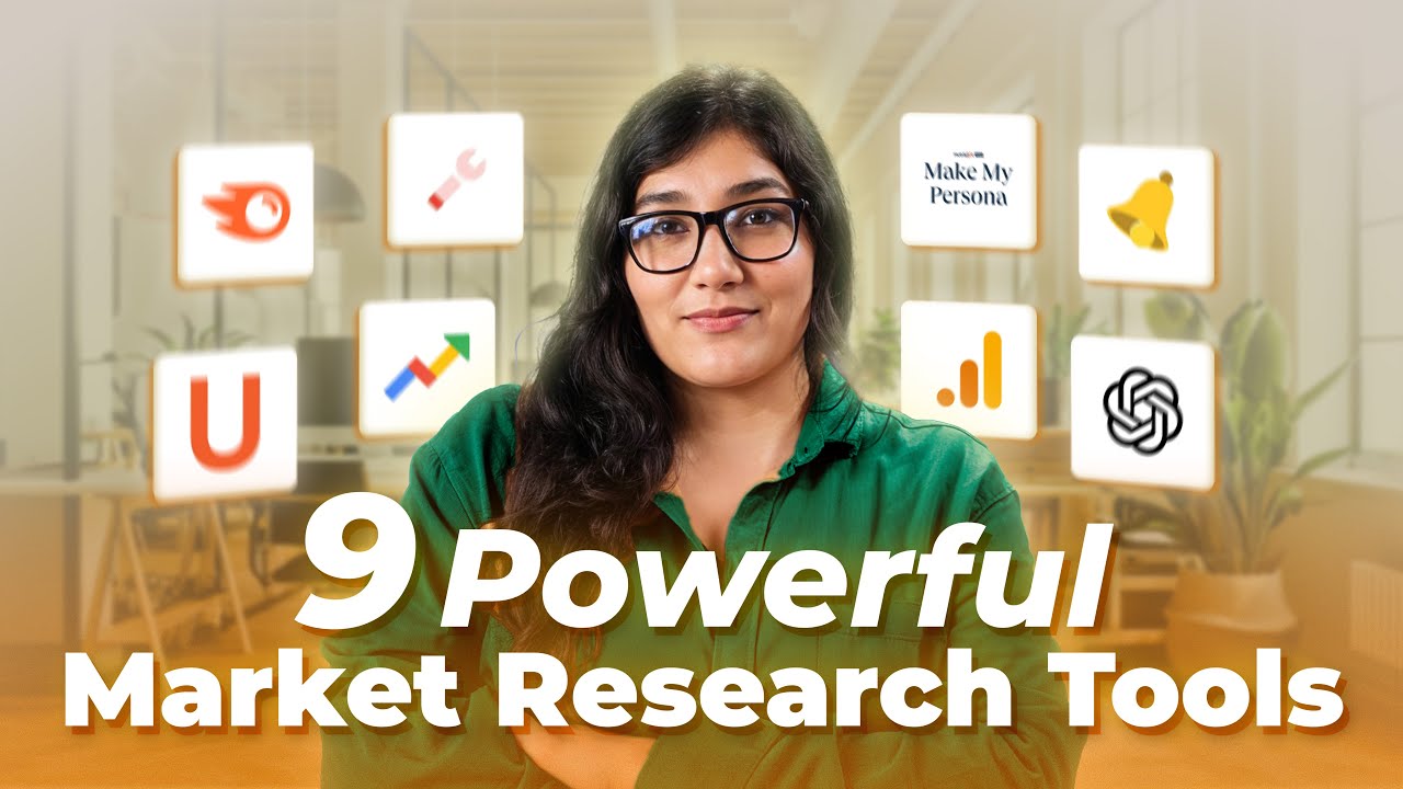 How to Get Market Insights: A Step-by-Step Guide for Businesses and Investors Youtube Video Thumbnail