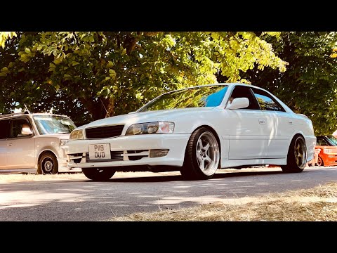 Toyota Chaser/Cresta JZX100 Compilation