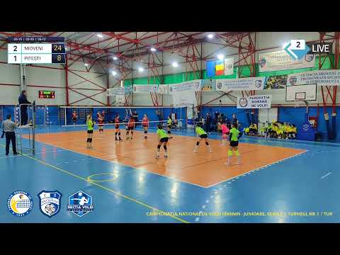 CS Dacia Mioveni - LPS Viitorul Pitești