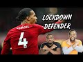 American brothers first time reacting to...50+ Players Humiliated by Virgil van Dijk