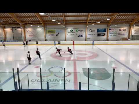17.10.2020 U15 AAA Cobrat Musta - Kärpät Keltainen