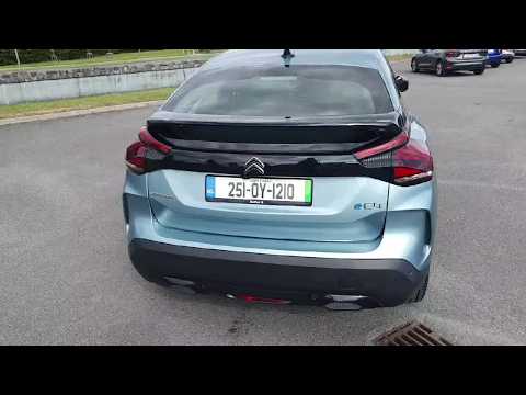 Citroen e-C4 FEEL Pack 50kWh - Image 2