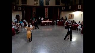 Ronda Eliminatoria (5) 10ma Gran Noche de Ronda La Mariposa 2017