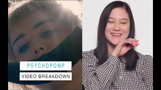 Music video thumbnail preview for Japanese Breakfast - Psychopomp - Music Video Breakdown by Japanese Breakfast