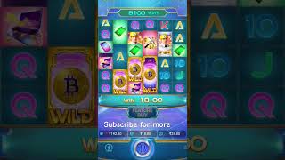 how 2 win Crypto Gold PG Soft #bigwin #pgsoft #pgslot  #shorts #viral #subscribe#slotmaster