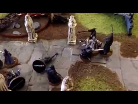 Hobbit SBG: Fall of the Necromancer scenario