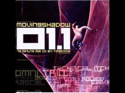 Moving Shadow - Timecode - 01.1 Full Set