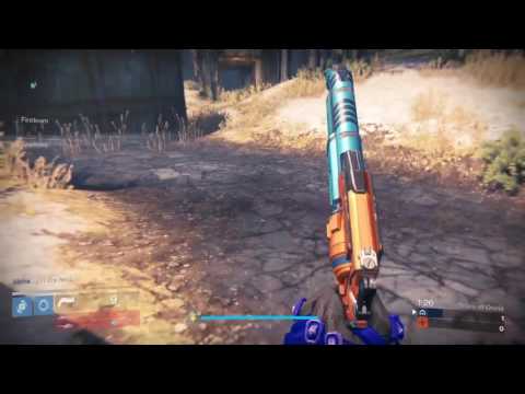 Ddos attack Destiny