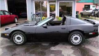 preview picture of video '1985 Chevrolet Corvette Used Cars Cuba MO'