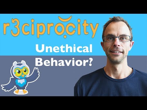 What Leads To Unethical Behavior In Business And Research? - Thesis Help! Video
