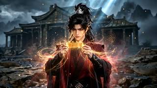【MULTI SUB】一口气看完2季：穿越修仙绑定长生系统，靠睡觉攒寿命属性，长眠万年，昔日凡物成顶尖大佬！