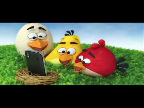 THE EPICNESS OF PUB SAMSUNG GALAXY ACE  - ANGRY BIRDS
