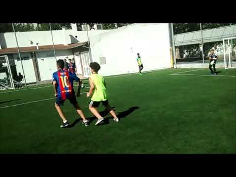 Moin vs Farsalona #Fecha2 - Copa Palermo