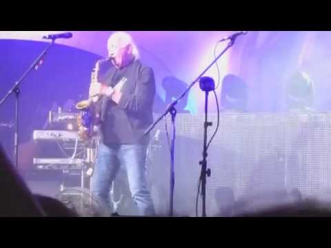 PUHDYS Gera Hofwiesenpark 2015