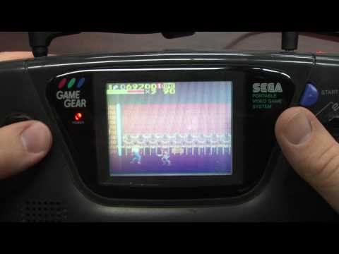 streets of rage 2 game gear cheats