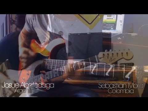 Improvisacion Rock - Sebastian Mora & Josue Abatedaga