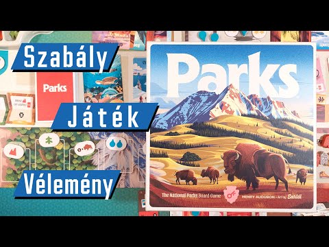 Ez a túra tartalmasabb volt  | Parks | Végigjátszás | Szabályok Tömören - PumiGame