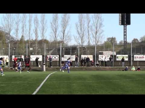 BP 01_2 vs IFK Göteborg 01 1st half (FutureCup 2014)