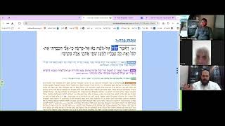 הרב ישראל רוזנטל - בית הכנסת הגדול גבעתיים עין יעקב- שיעור פרשת בא תשפ"ו