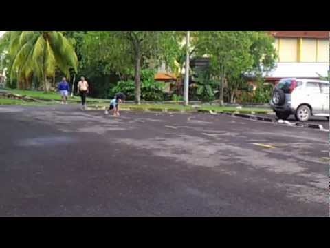 Usain Bolt to be (Raul Pio)