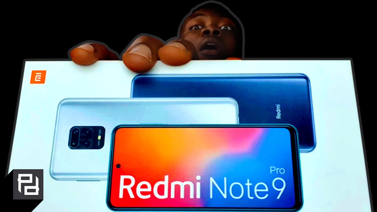 Redmi Note 9 Pro Unboxing & Review - Flagship Killer?