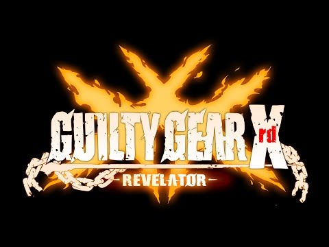 GUILTY GEAR Xrd -REVELATOR-