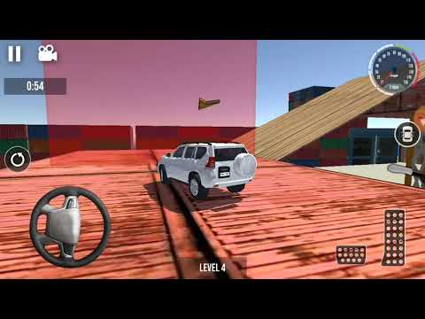 Extreme City Car 48 Lavel  Driving  Simulator 2021 Lx 570 Driving Simulator New gamei