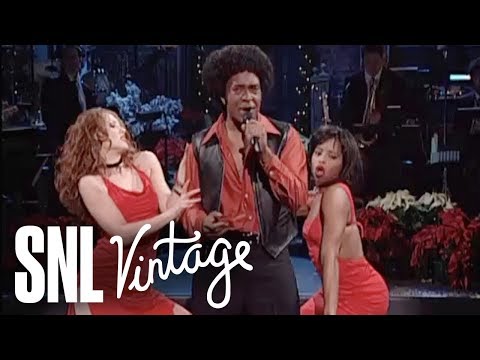 The Ladies Man: Happy Holidays from the Ladies Man - SNL