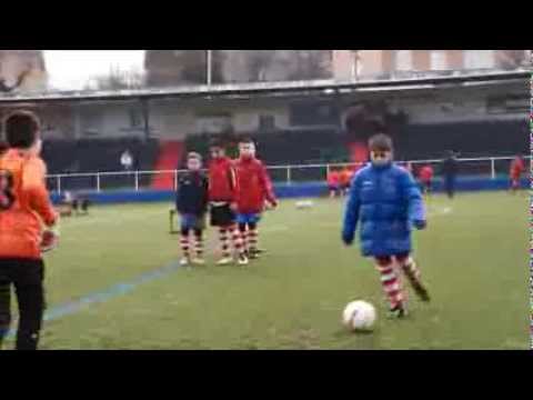Can Parellada Juventud 25 de Septiembre Alevín B 2013 14