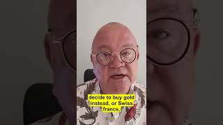 The Treasury must refinance $7 trillion this year. Poland's central bank said why it buys gold.