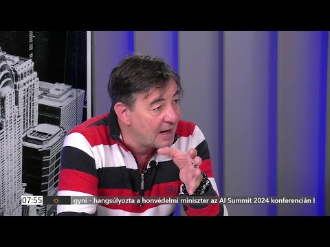 PIRKADAT M. Kende Péterrel: Szabó László
