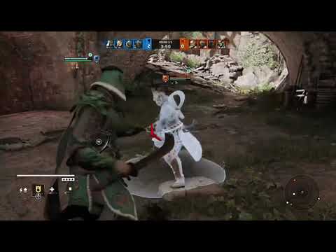 “I Have No Fear” (Rep 70 Tiandi Montage) | For Honor