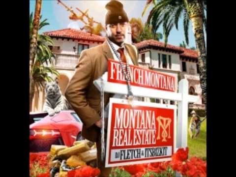Racked Up (Ft Meek Mill Fabolous) - French Montana