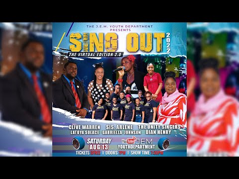 Sing Out 2022 Virtual Edition 2.0