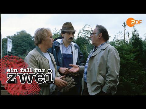 Ein Fall für Zwei, Staffel 3 , Folge 15: Todestag