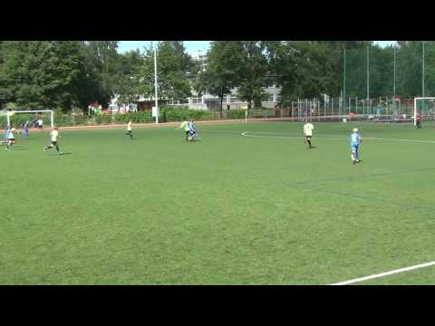 LJČ spēles Super Nova - Vidzemes FC goli 6:0(Ričards K-3,Artjoms,Pēteris,Ralfs.)