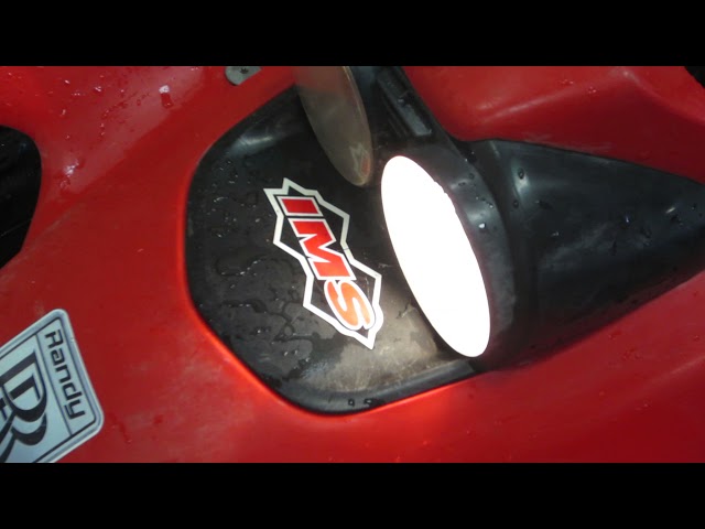 400EX Engine Counter Balancer From 2000 Honda TRX 400EX 4