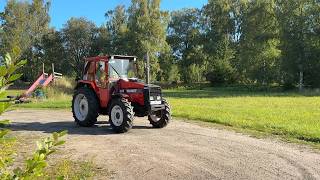 Volvo 605 wheel tractor | Image 4 - Agroline