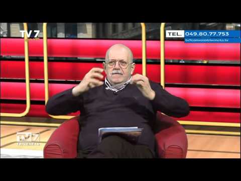 Tv7 con Voi del 05/02/2016 - Pensionati tra le righe della Legge di stabilità... (1 di 3)