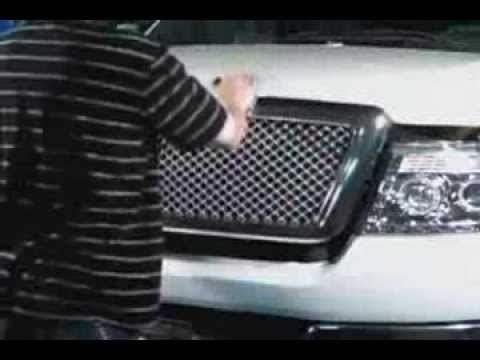 Spec-D - Halo Projector Headlights Ford F150 2004-2008 Installation Video