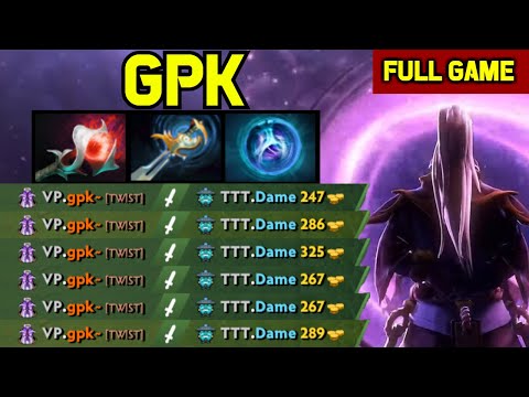 gpk Void spirit FULL COUNTER BUILD vs Mid Storm spirit