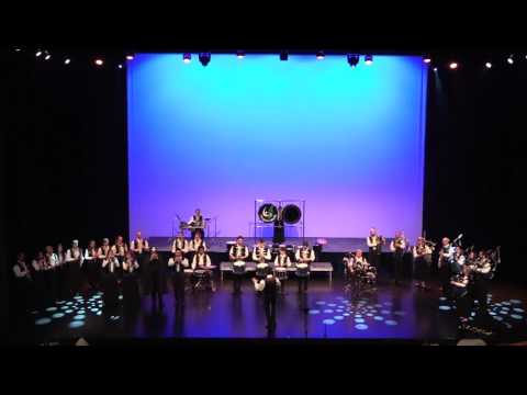 Bagad Landi - St-Brieuc 2017 - Concours de 2de catégorie