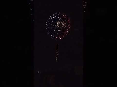 Independence Day 2022 Wichita falls fireworks show