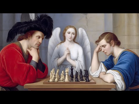 REVEALED: The SINISTER Truth Behind 7 HAUNTED Paintings with a CURSED Hidden Message