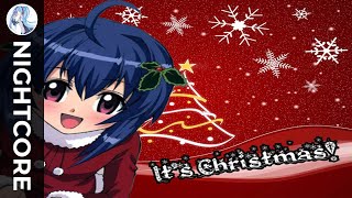 Nightcore - All I Want For Christmas