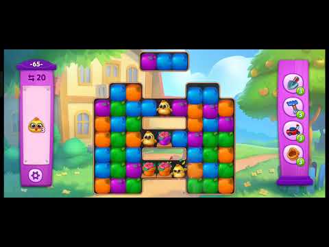 Farmscapes-Super Hard Level 65 NO BOOSTERS #farmscapes #farmscapesgameplay #playrix #superhardlevel