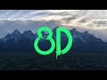 Kanye West Ghost Town 8D Immersive Audio