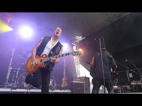 Los Bastardos Finlandeses - Acapulco - LankaFest 2025, Puolanka Finland